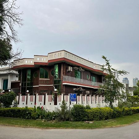 Executive Galaxy Guest House İslamabad Dış mekan fotoğraf