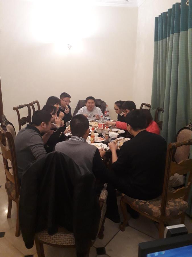 Executive Galaxy Guest House İslamabad Dış mekan fotoğraf