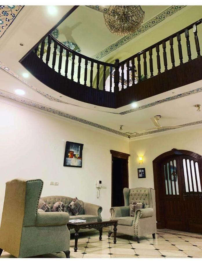 Executive Galaxy Guest House İslamabad Dış mekan fotoğraf