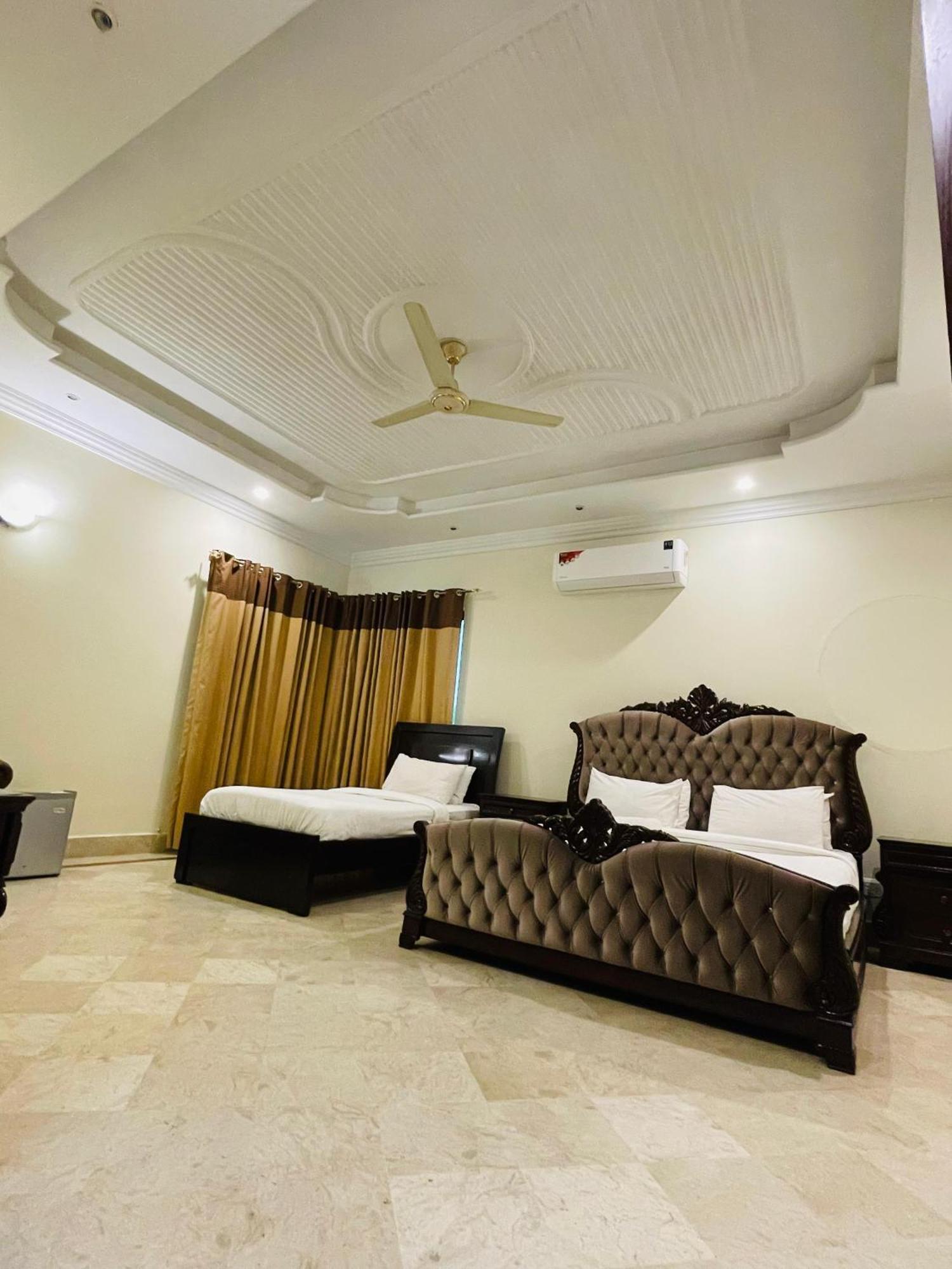 Executive Galaxy Guest House İslamabad Dış mekan fotoğraf