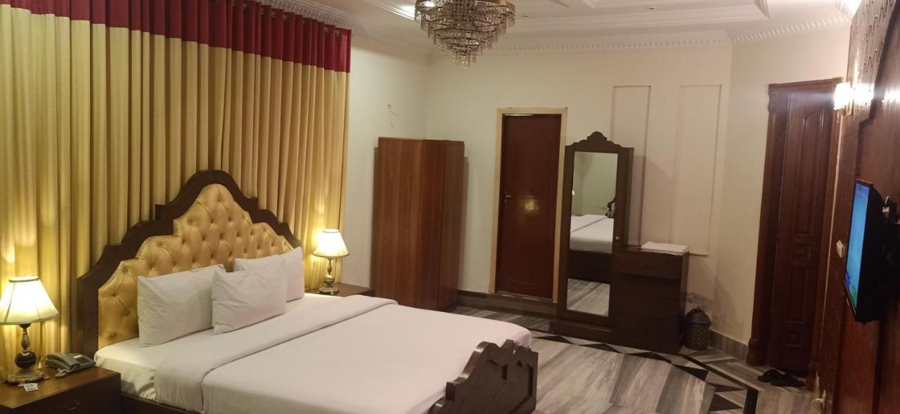 Executive Galaxy Guest House İslamabad Dış mekan fotoğraf
