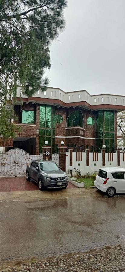 Executive Galaxy Guest House İslamabad Dış mekan fotoğraf