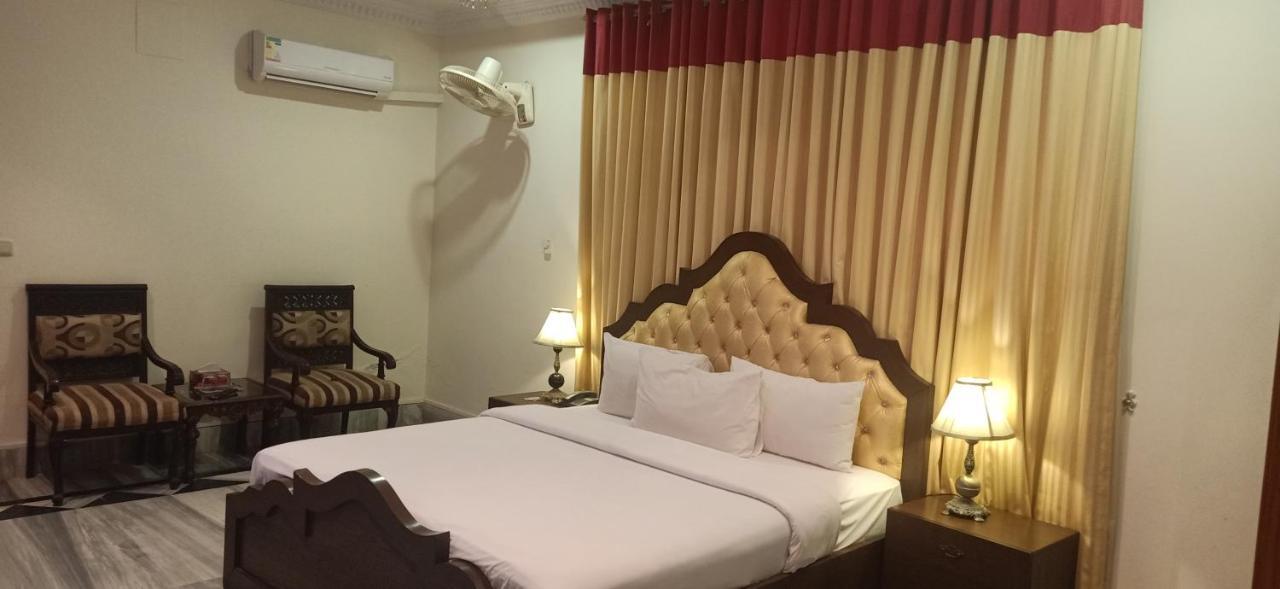 Executive Galaxy Guest House İslamabad Dış mekan fotoğraf